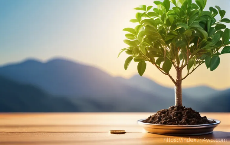 인덱스 투자로 성공하기 위한 재정 계획 - **Prompt**: A diverse group of individuals, including men and women of various ethnicities ranging f...