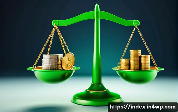 인덱스 투자에서의 리밸런싱 원칙 관련 이미지 1